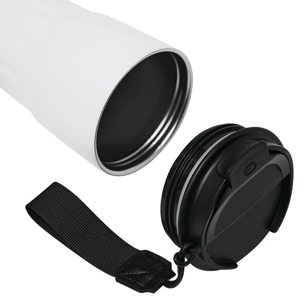 Insulated Mug Travel Mug - White