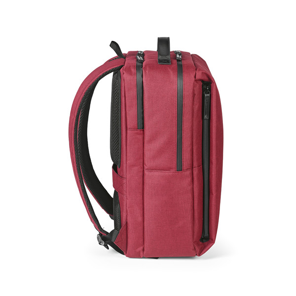 Oslo Backpack - Red