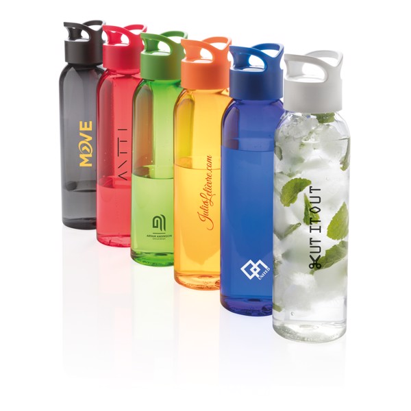 XD Collection sport bottle 650 ml,BPA-free - White