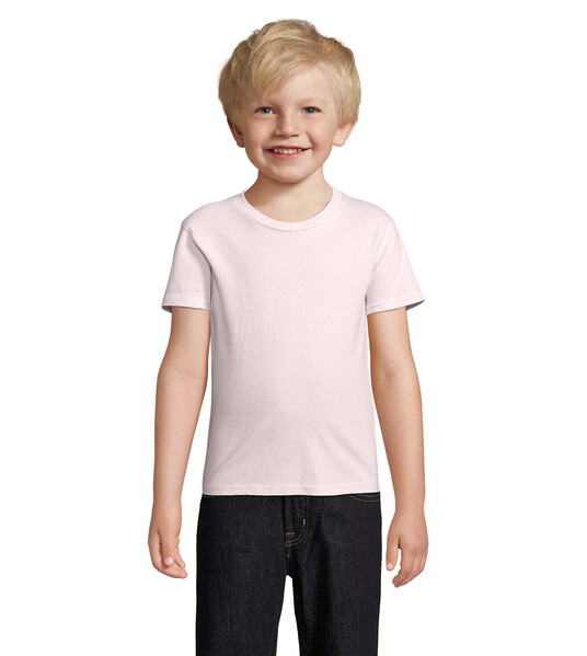 CRUSADER T-SHIRT CRIANÇA Crusader Kids - Cor-De-Rosa Pálida3XL