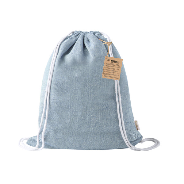 Drawstring Bag Pareo Borinex - Yellow