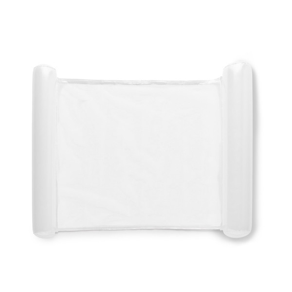 Colchoneta Inflable Lanai  - BLANCO