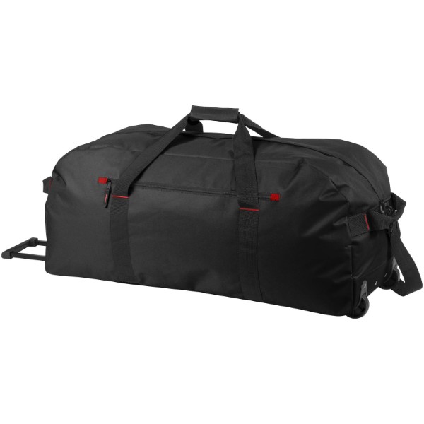 Vancouver Trolley Reisetasche 75L - schwarz