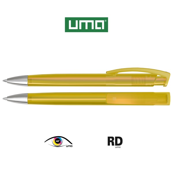 TRINITY transparent SI - ocre