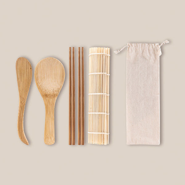 CONJUNTO SUSHI KANTON