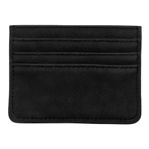 CARD BANNER HOLDER - BLACK