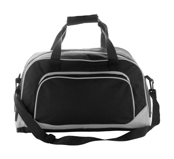 Geanta sport Sergio - Negru
