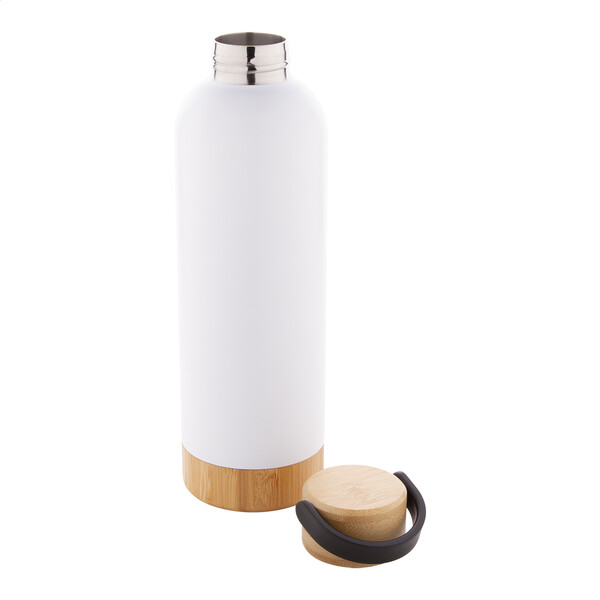 Insulated Bottle Zoboo Plus - White