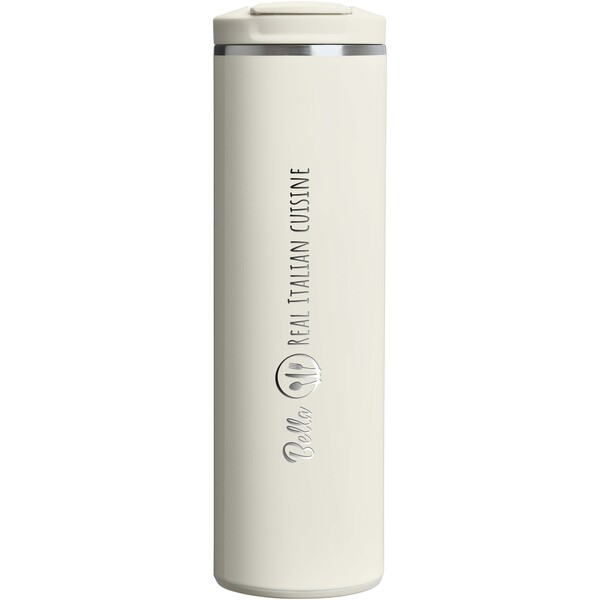 Stanley Transit Fliptop 470 ml tumbler - Cream