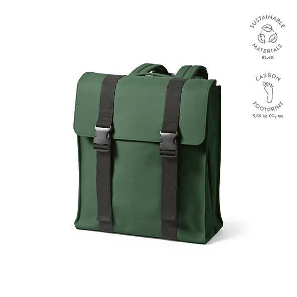 Edinburgh Backpack - Zelená