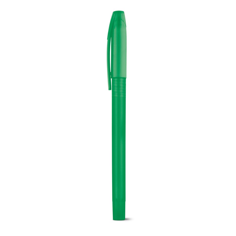 LEVI. Ball pen in PP - Green