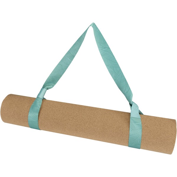 Uni sublimation yoga mat carrying strap