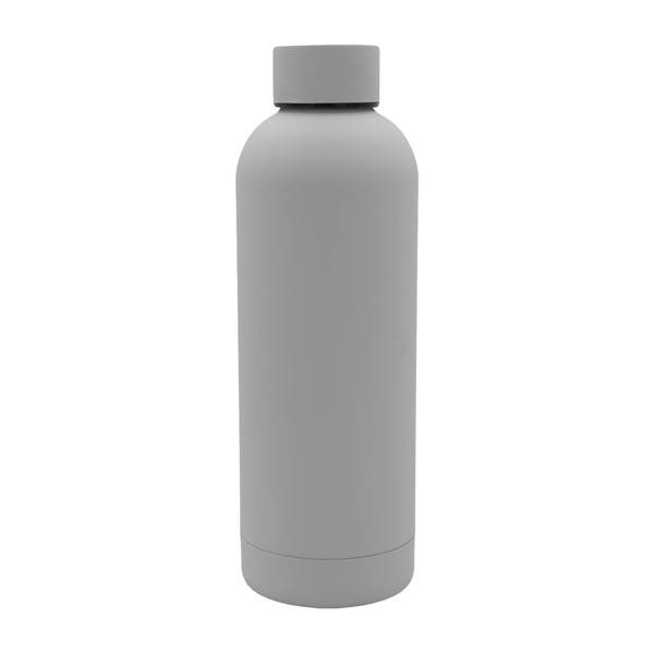 500 ml Mendoza thermal bottle - Grey
