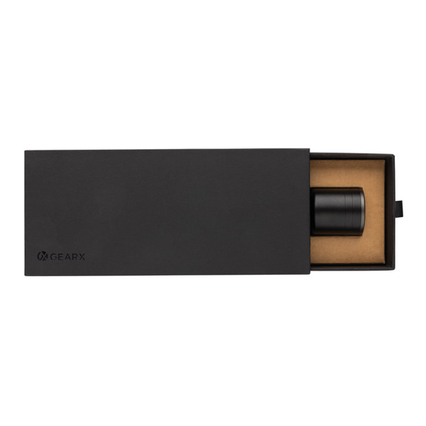 GearX torch 10W, 800 lumen, 2000 mAh battery