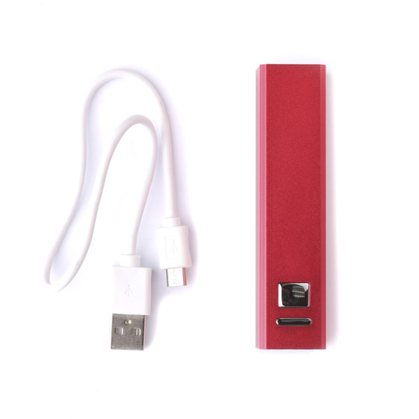 Power Bank Thazer - Blanco