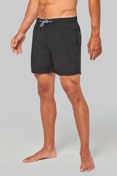 Swimming Shorts - Black / S