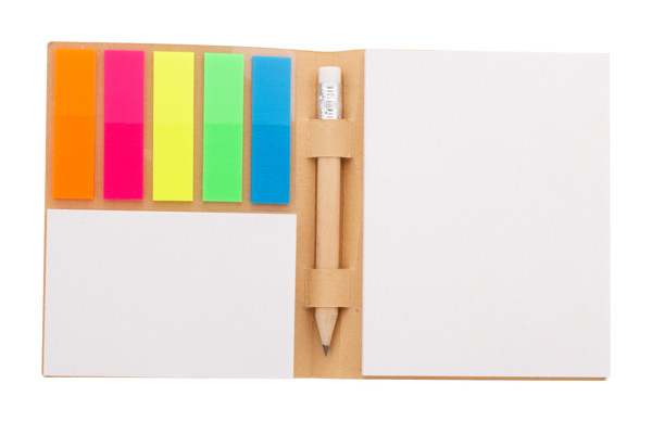 Custom Sticky Notepad CreaStick Combo Plus Eco