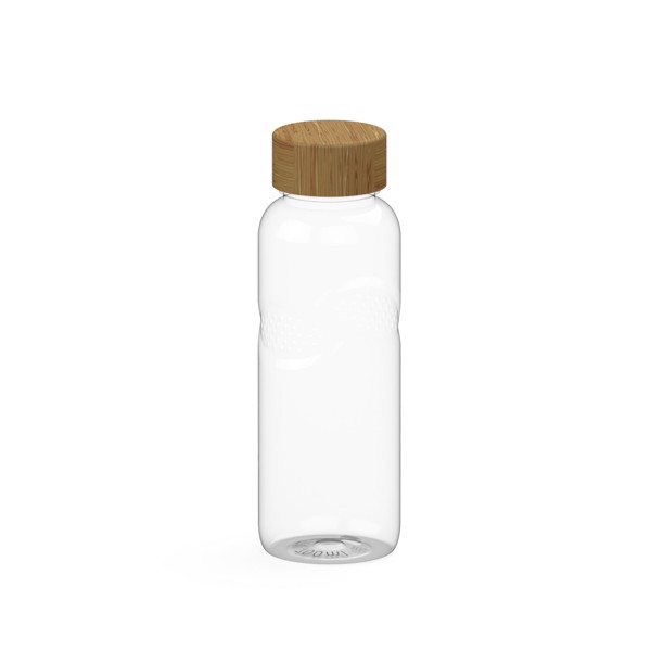 Drink Bottle Carve "Natural", 700 Ml - Transparent