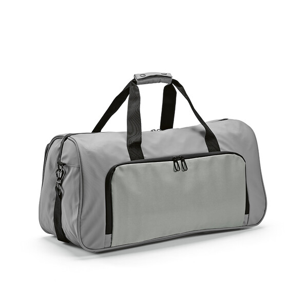 Istanbul Gym Bag - Šedá