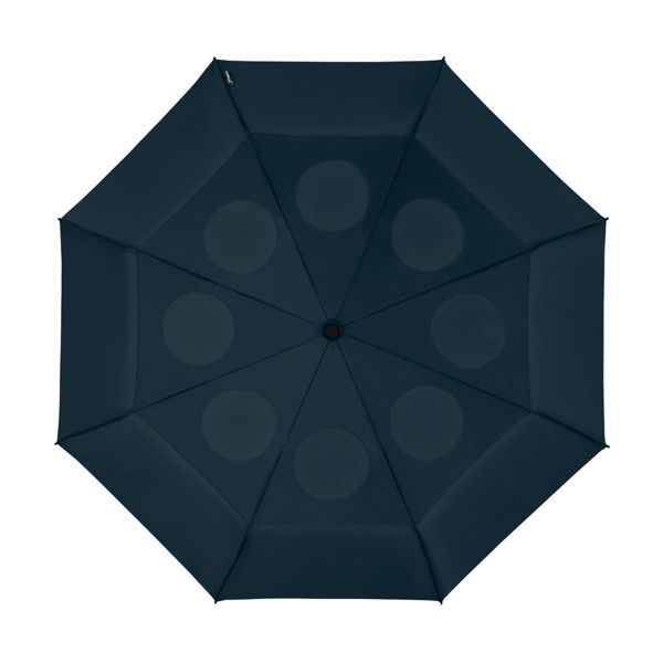 MINIMAX - ECO - Ouverture et fermeture automatique - Impermable au vent -  100 cm - Bleu marin