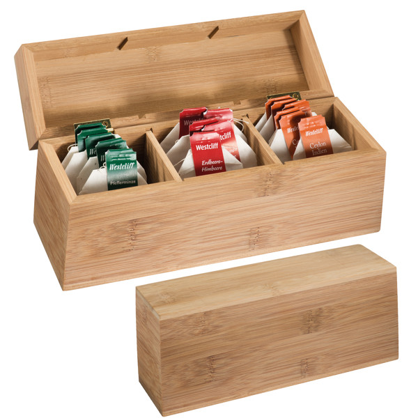 Tea box Damaskus