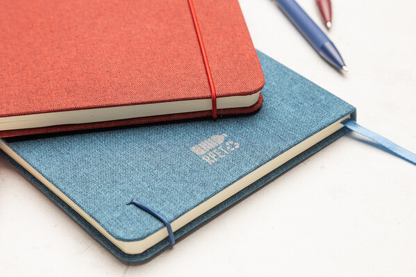 Carnet De Notes Rpet Gracilis - Bleu