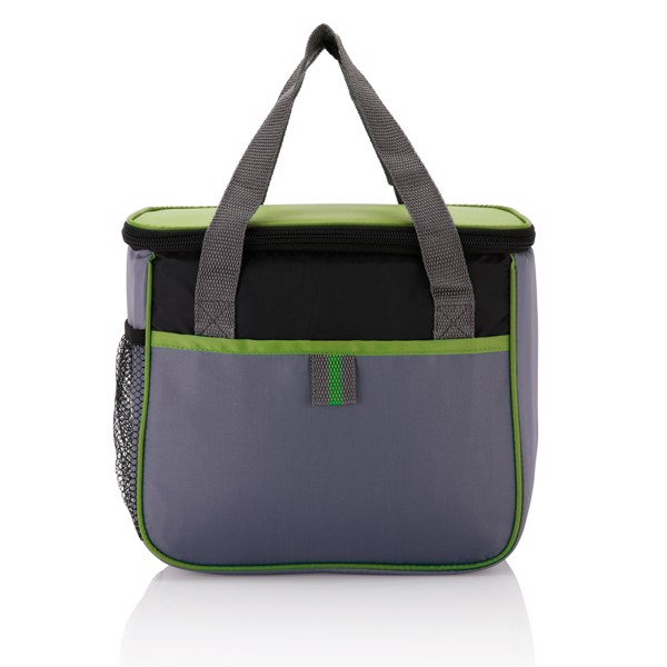 Cooler bag - Green / Grey