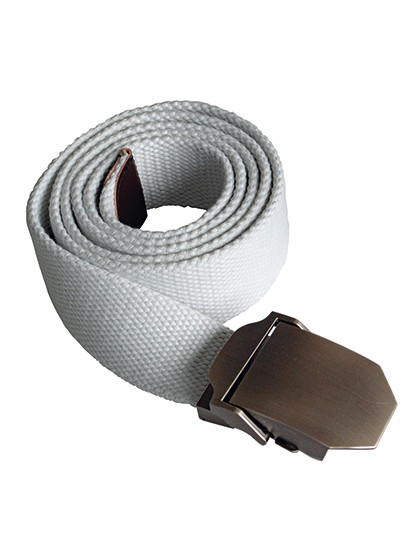 Robust Workwear Belt Zurich - White / One Size