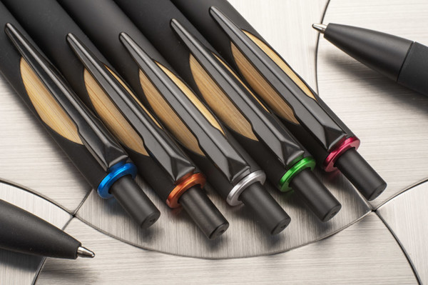 Ball pen FRANK - silver