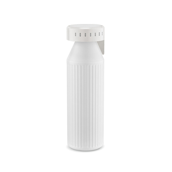 Timeos Bottle - White