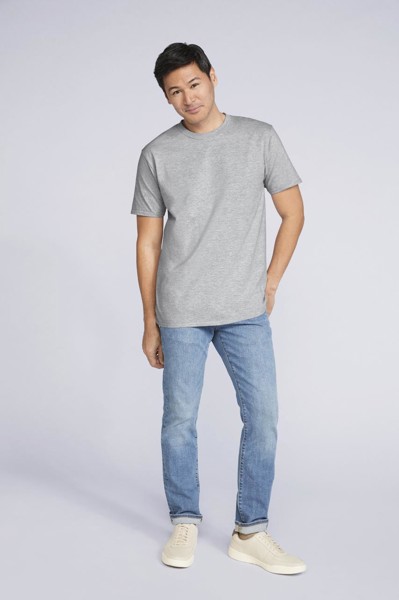 Majica za odrasle Premium Cotton® - Crvena / 2XL