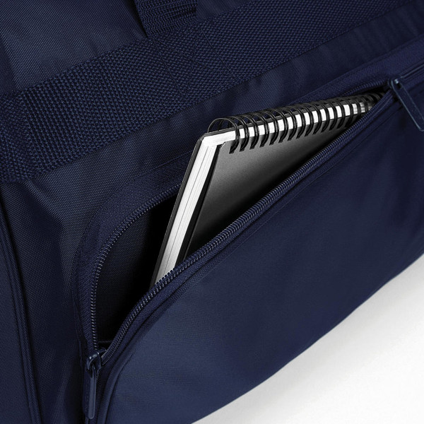 Advertising Holdall - Black / ONE SIZE