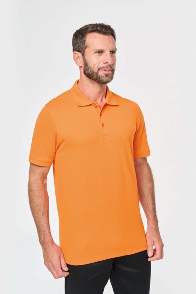 Muška polo majica kratkih rukava - Sport Light Plava / 5XL