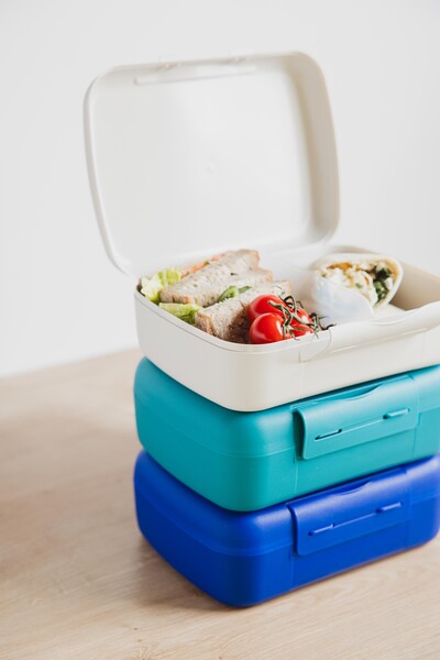 Day to Day lunch box Brunchbox | 1.4 l - beige