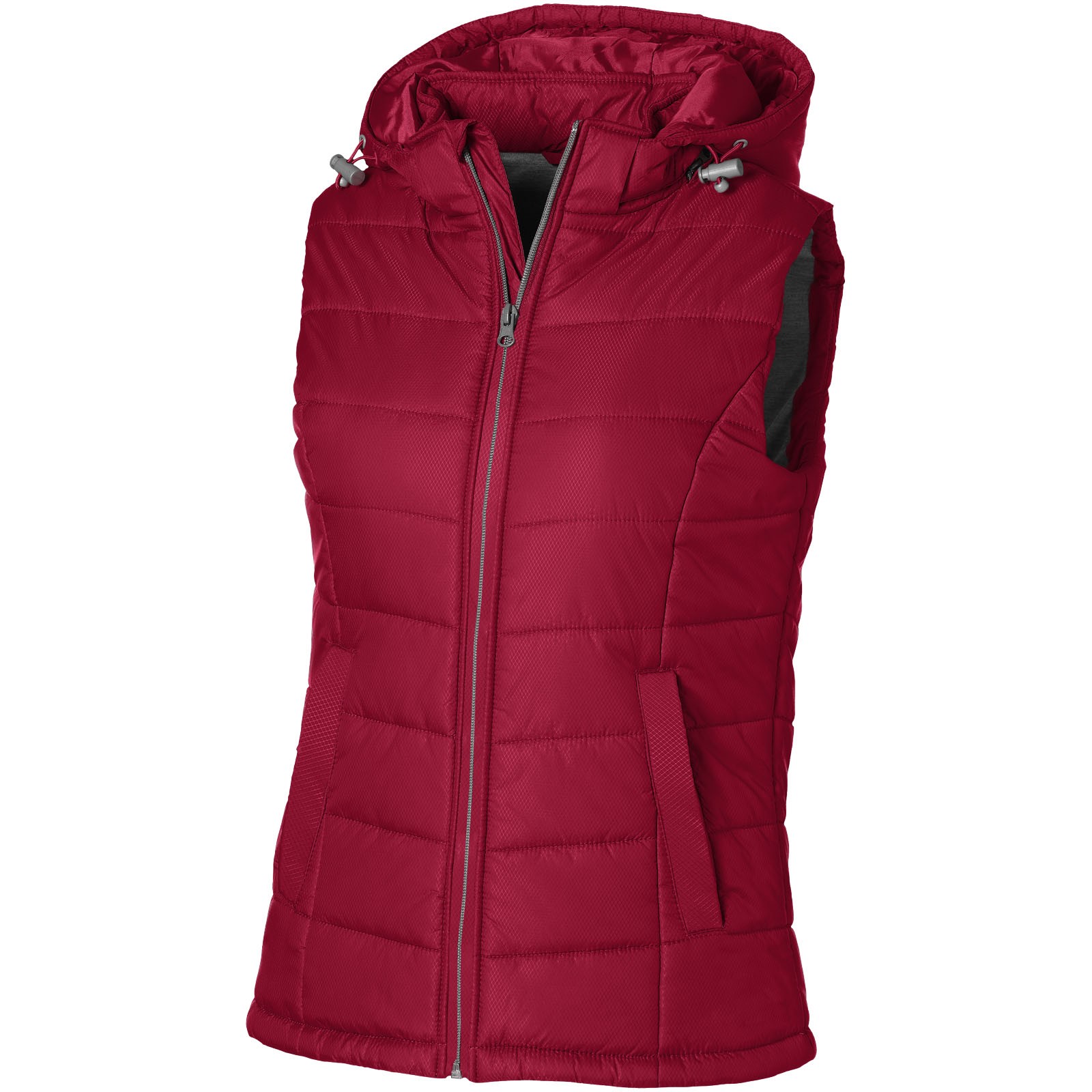 Mixed Doubles ladies bodywarmer - Red / XL