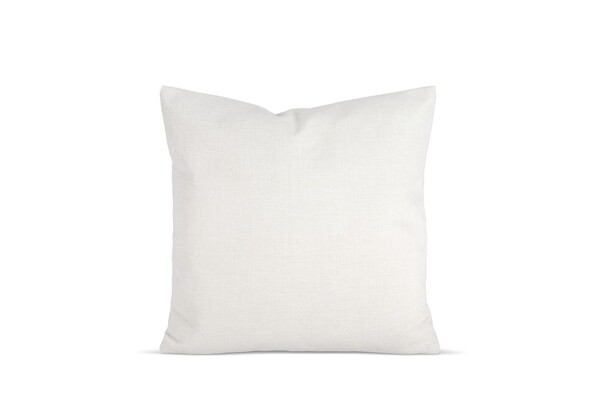 Cushion cover polylinnen & cushion 40x40 cm sublimation