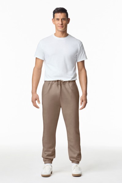 Softstyle™ Midweight Adult Pocket Sweatpants - RS Sport Grey / 2XL