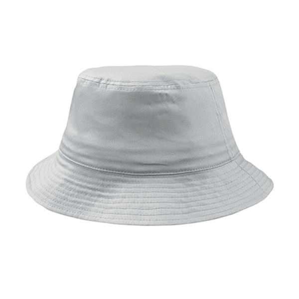 Panamá Bucket Cotton, 100% Algodão - Branco