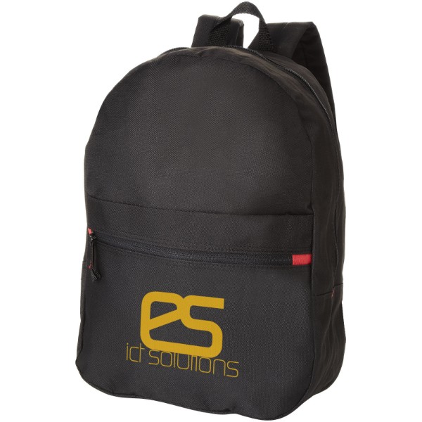 Mochila "Vancouver" 23L - Preto liso