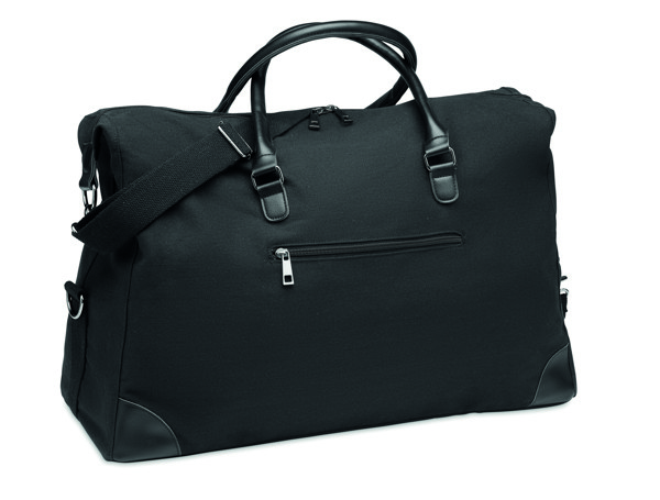 Monaco vikend torba platnena 340g, 55x25x36 cm