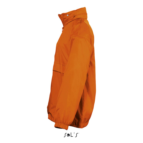 SURF KIDS WINDBREAKER 210g - Laranja3XL