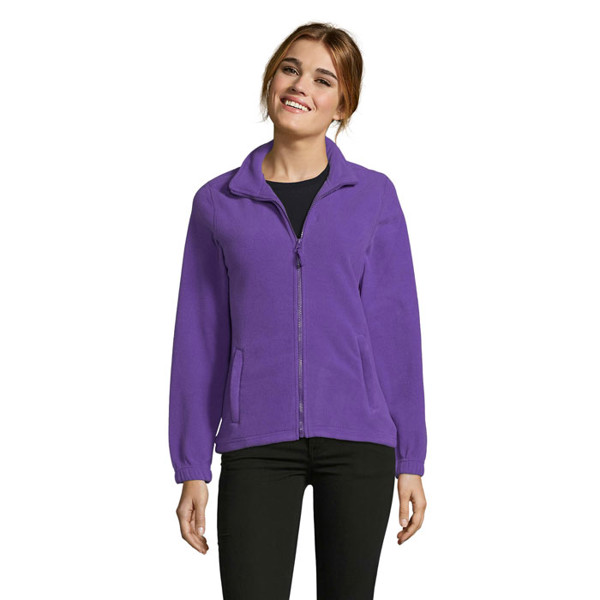 NORTH POLAR PL SENHOR 300g North Women - Roxo Escuro / M