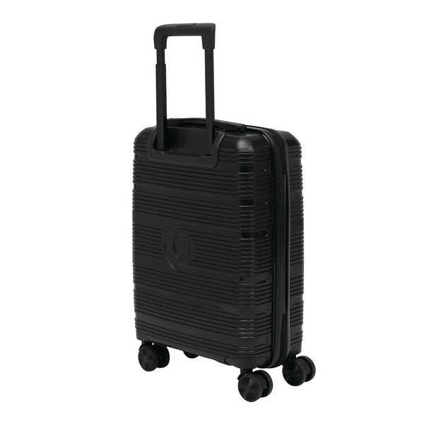 Trolley Cabin Suitcase York - Black
