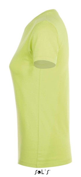 Sol's Regent Γυναίκες - Στρογγυλό κολάρο T-Shirt - Apple Green / L