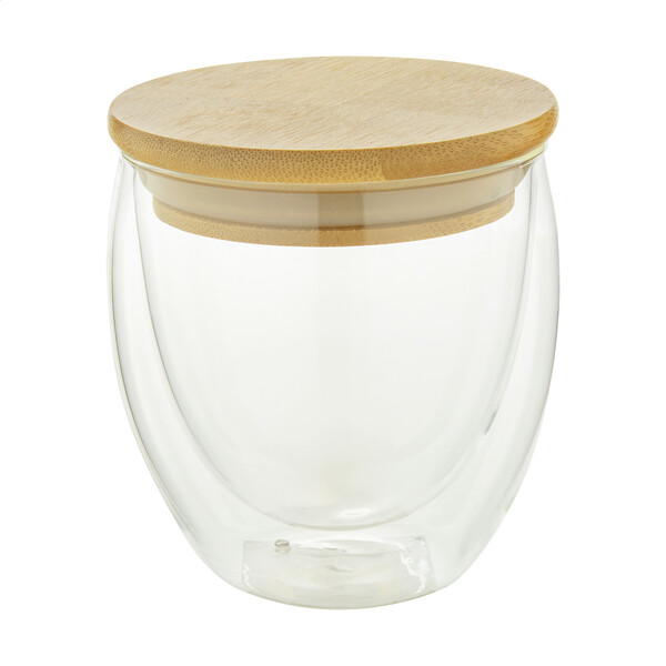Mug thermo en verre Bondina S