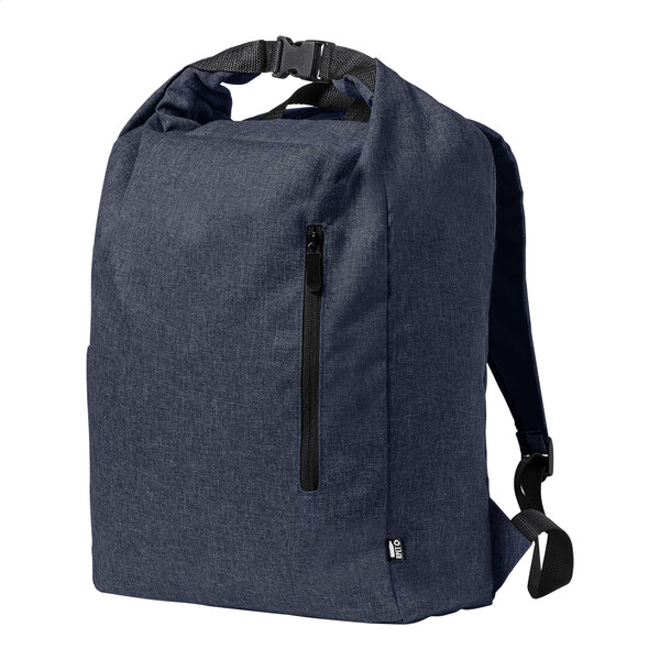 Sac À Dos Rpet Morgan - Bleu Foncé