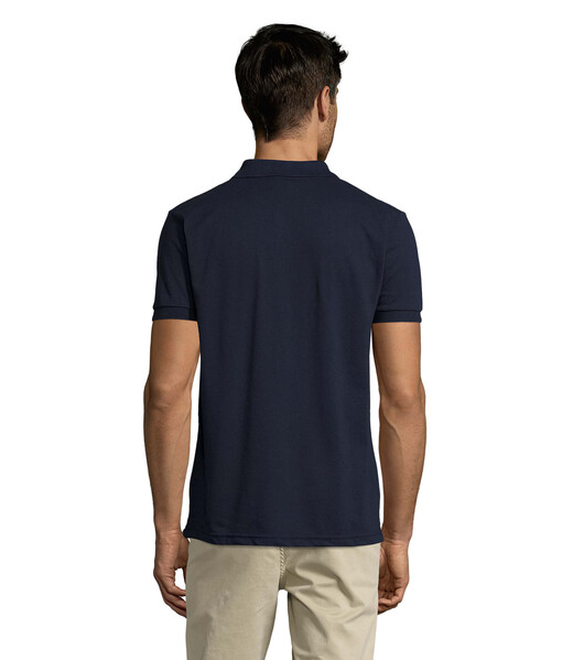 PRIME POLO SENHOR 200g Prime Men - French MarinhoXXL