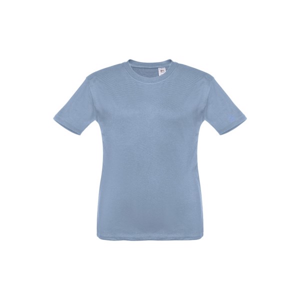 THC QUITO. Children's t-shirt - Pastel Blue / 10