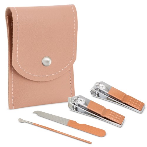 MANICURE SET (12 PCS) "PRIMOR"