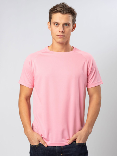 Run T-shirt sport - White / S